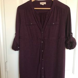 LOFT Maternity dress